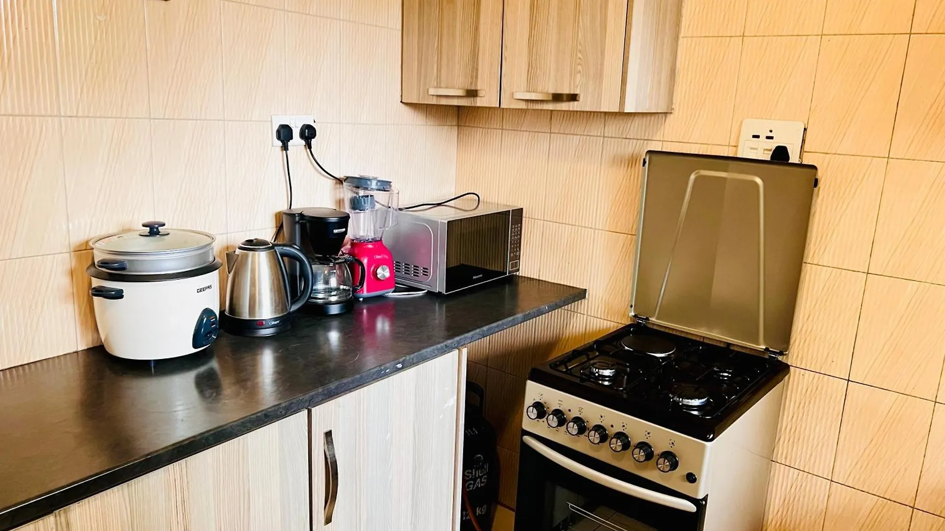 Prime Two Bedroom Apartment, Kampala Apartman